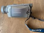 Sony DCR-HC85E digitale video camera, Ophalen, Mini dv, 20x of meer, Zo goed als nieuw