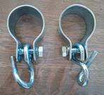 Zwaar uitgevoerde rondom schommelhaken., Ophalen of Verzenden, Nieuw, 250 mm of meer