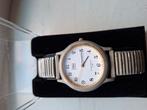 Quartz horloge, Ophalen of Verzenden, Zo goed als nieuw, Staal, Overige merken
