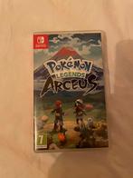 Pokémon Legends: Arceus - Nintendo Switch, Spelcomputers en Games, Games | Nintendo Switch, Online, 1 speler, Ophalen of Verzenden