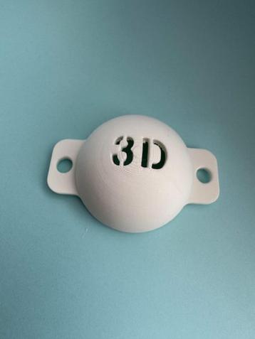 golfbal stencil stempel marker beschikbaar voor biedingen