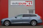 Volvo V90 2.0 D4 Inscription | Automaat | Leder | ACC | Trek, Euro 6, 1969 cc, Blauw, Diesel