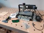 CNC3-3018Pro CNC freesmachine met laser, Gebruikt, Overige soorten, Elektrisch, Ophalen