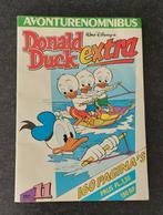 Donald Duck Extra Avonturenomnibus 11, Eén stripboek, Zo goed als nieuw, Walt Disney Donald Duck, Ophalen of Verzenden