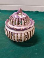 potje opengewerkt tunesie, Ophalen of Verzenden, 'T Olde Gre-j, Info@toldegrej.nl, Endepoelstraat 20f Didam