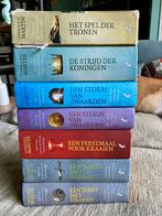 Game of Thrones: Het lied van IJs en Vuur (complete serie), Boeken, Fantasy, Gelezen, Ophalen of Verzenden, George R. R. Martin