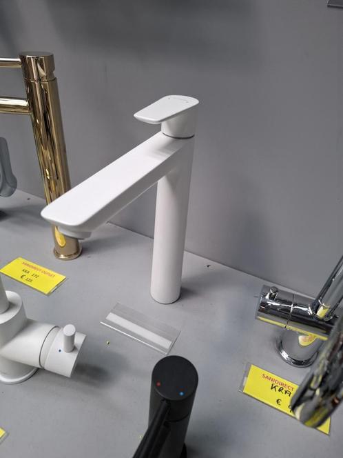 Hans grohe wastafelkraan, Doe-het-zelf en Verbouw, Sanitair, Nieuw, Ophalen