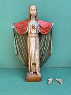 Jezus beeld, Ophalen
