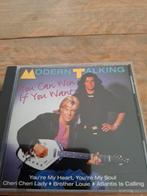 Modern Talking CD - You Can Win If You Want, Cd's en Dvd's, Cd's | Pop, Ophalen of Verzenden, 1980 tot 2000, Gebruikt