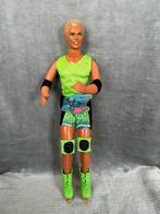 Ken rollerblade skates 1991, Fashion Doll, Gebruikt, Verzenden