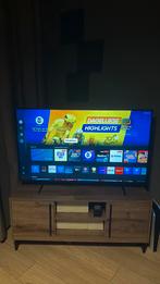 SAMSUNG 55DU7100 Crystal UHD (2024), Ophalen, 50 Hz, Nieuw, Samsung