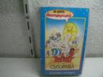 vhs 199a asterix en cleopatra de grote videostrip ned gespr, Cd's en Dvd's, VHS | Kinderen en Jeugd, Alle leeftijden, Ophalen of Verzenden