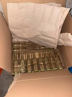 Glazen flessen 250ml, Doos, Minder dan 35 cm, Minder dan 50 cm, Ophalen of Verzenden