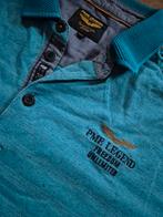 Pme Legend Pall Mall polo shirt maat XXL, Kleding | Heren, Grote Maten, Blauw, Shirt, Ophalen of Verzenden, Zo goed als nieuw