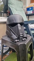 Death Trooper Helm - 3D Geprint, Ophalen of Verzenden, Nieuw, Overige typen