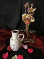 Vaasje Strehla Oost Duitsland   Hoogte 18 cm, Antiek en Kunst, Antiek | Keramiek en Aardewerk, Ophalen of Verzenden