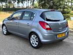 Opel Corsa 1.4-16V Cosmo|Airco|5 deurs|Parkeersensoren, Voorwielaandrijving, 1063 kg, Gebruikt, 4 cilinders
