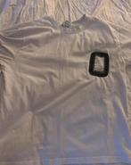 Casablanca Witte T-Shirt – Maat XL, Ophalen of Verzenden, Zo goed als nieuw, Maat 56/58 (XL), Wit