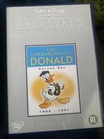 Walt Disney Treasures  Donald ( 2 dvd set ), Alle leeftijden, Ophalen of Verzenden, Zo goed als nieuw, Amerikaans