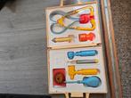 Vintage Fisher Price medical kit, Verzamelen, Speelgoed, Ophalen of Verzenden, Gebruikt