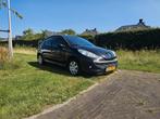 Peugeot 206+ 1.4 5D 2009 Zwart, Voorwielaandrijving, 206+, 4 cilinders, Zwart