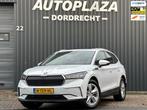 Skoda Enyaq iV 80 SOH 93 %|Pano|Trekhaak, Auto's, Skoda, Automaat, Achterwielaandrijving, Gebruikt, Zwart