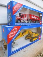 Siku 1:50, Hobby en Vrije tijd, Modelauto's | 1:50, Ophalen of Verzenden, Nieuw, Bus of Vrachtwagen, SIKU