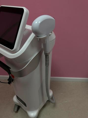 LASER APPARAAT TE KOOP [DIODE ICE LASER PRO] beschikbaar voor biedingen