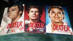 Dexter seizoen 1 t/m 3, Cd's en Dvd's, Dvd's | Tv en Series, Boxset, Thriller, Zo goed als nieuw, Verzenden