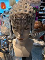 Kroon geïnspireerd naar the great gatsby, Kleding | Dames, Ophalen of Verzenden, Zo goed als nieuw, Sjaal