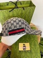 GG canvas baseball hat | blue, Kleding | Heren, Hoeden en Petten, Ophalen of Verzenden, Nieuw