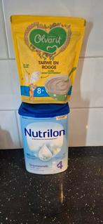 Nutrilon 4 + pap, Ophalen, Zo goed als nieuw, Overige typen