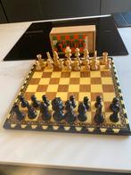 Schaakspel, Hobby en Vrije tijd, Gezelschapsspellen | Bordspellen, Ophalen of Verzenden