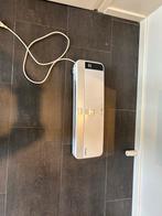 Eurom Wall Designheat 2000R Kachel, Doe-het-zelf en Verbouw, Verwarming en Radiatoren, Ophalen, 30 tot 80 cm, Kachel, Zo goed als nieuw