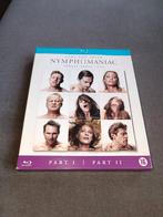 Nymph () maniac part 1 & 2 - bluray, Ophalen of Verzenden, Zo goed als nieuw, Actie