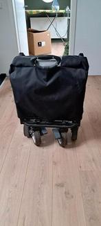 Kinder kar, bolderkar, Caravans en Kamperen, Bolderkarren, Ophalen, Opvouwbaar, Zo goed als nieuw