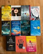 Maar 2 euro per stuk! fictie, thriller, fantasy, herfst, Boeken, Partijen en Verzamelingen, Ophalen of Verzenden, Gelezen, Populaire fictie