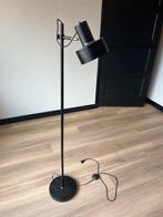Nette zwarte staande lamp, Ophalen of Verzenden, Zo goed als nieuw, 100 tot 150 cm