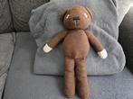 Mr. Bean Teddybeer. Z.G.A.N, Ophalen of Verzenden, Zo goed als nieuw, Stoffen beer
