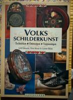 Handleiding Volksschilderkunst, meubels pimpen, decoratie, L. Bleiler; C. Moore; Selden Edwards, Ophalen of Verzenden, Zo goed als nieuw