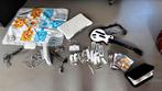 WII spelcomputer met veel accessoires, Spelcomputers en Games, Ophalen, Gebruikt, Met 3 controllers of meer, Met games