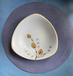 Flora Gouda aardewerk plateel Palermo 1002 schaal, Antiek en Kunst, Antiek | Keramiek en Aardewerk, Ophalen of Verzenden