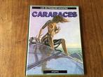 Carapaces - Luc en Francois Schuiten - Claude Renard, Boeken, Ophalen of Verzenden, Zo goed als nieuw, Eén stripboek