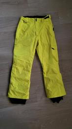 Neon Gele Skibroek, Ophalen of Verzenden, Broek, Maat 38/40 (M), Onbekend