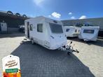 Caravelair Ambiance Style 400 Mover tent luifel lichtg!, Overige typen, Bedrijf, Treinzit, 750 - 1000 kg