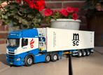 TEKNO Dania Connect Scania Next Gen r serie highl ine, Ophalen of Verzenden, Nieuw, Bus of Vrachtwagen, Tekno