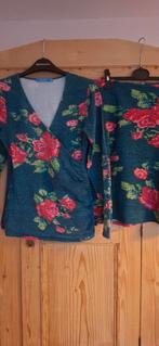 Lien en Giel set - Rok L, Shirt M, Kleding | Dames, Jurken, Maat 42/44 (L), Ophalen of Verzenden, Zo goed als nieuw, Lien en Giel