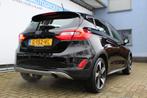Ford Fiesta 1.0 EcoBoost Active | Incl. 12 maanden Garantie, Voorwielaandrijving, Gebruikt, 620 kg, Zwart