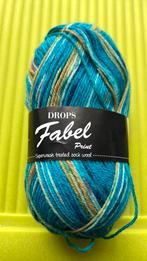 Sokkenwol nr 2, Hobby en Vrije tijd, Breien en Haken, Ophalen of Verzenden, Zo goed als nieuw, Haken, Patroon of Boek