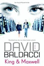 David baldacci: king & maxwell, Boeken, Ophalen of Verzenden, Gelezen